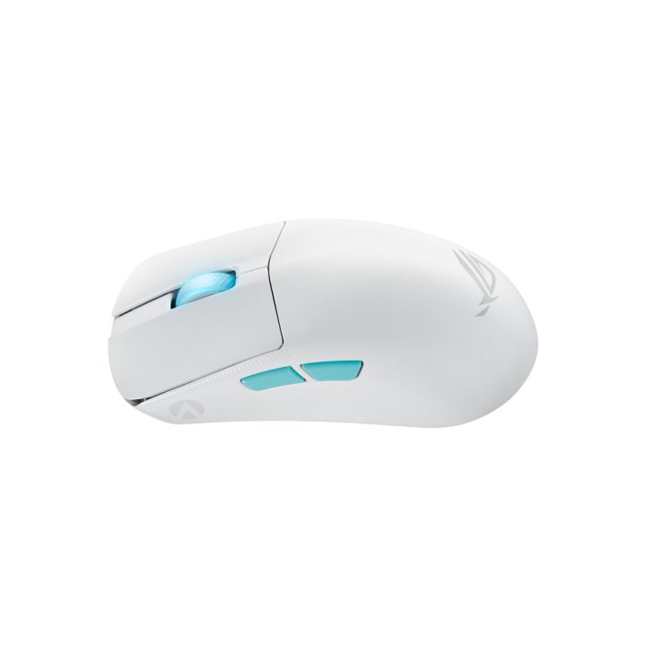 ASUS ROG Harpe Ace Aim Lab Edition rato de jogo Ambidestro RF Sem…