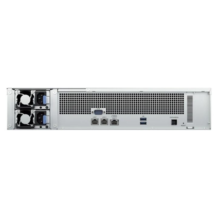Synology RS2423RP+II NAS 12Bay RackStation 2xGbE