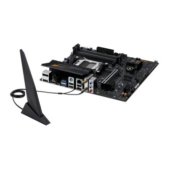 ASUS TUF GAMING A620M-PLUS WIFI AMD A620 AM5 Socket Micro ATX