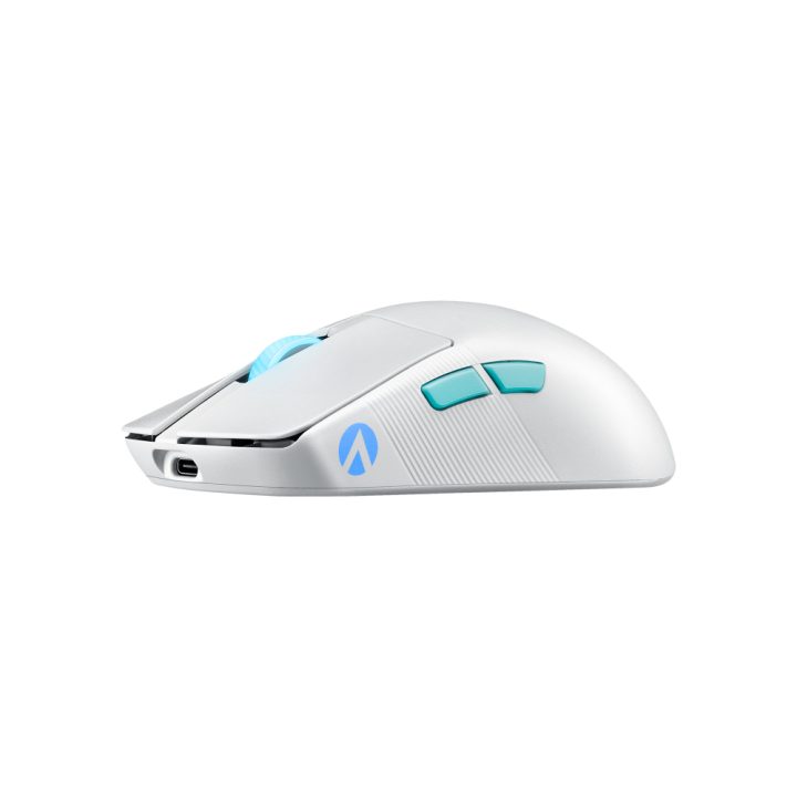 ASUS ROG Harpe Ace Aim Lab Edition rato de jogo Ambidestro RF Sem…