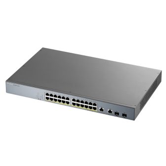 Zyxel GS1350-26HP-EU0101F Managed L2 Gigabit Ethernet (10/100/1000)…