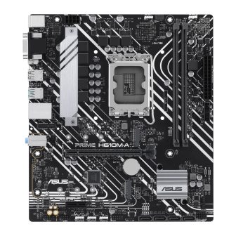 ASUS PRIME H610M-A-CSM Intel H610 LGA 1700 micro ATX