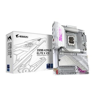 GIGABYTE Z890 AORUS ELITE X ICE Motherboard