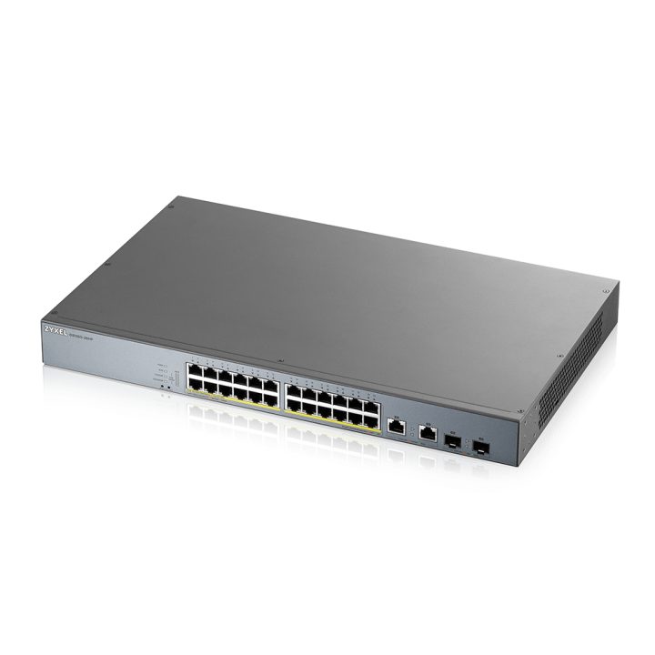 Zyxel GS1350-26HP-EU0101F switch Gestionado L2 Gigabit Ethernet…