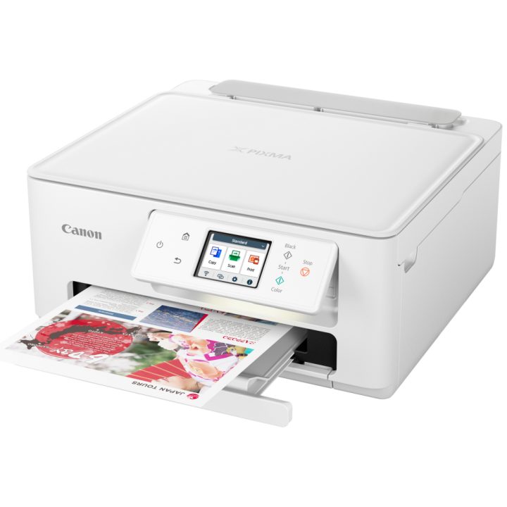Canon PIXMA TS7650i A4 Inkjet 1200 x 1200 DPI Wi-Fi