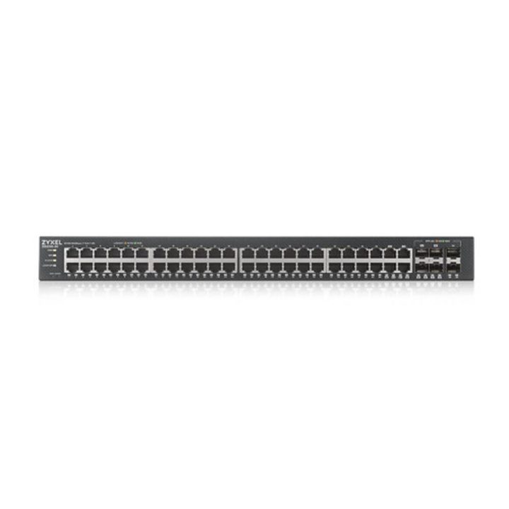 Zyxel GS2220-50-EU0101F switch Gerido L2 Gigabit Ethernet…