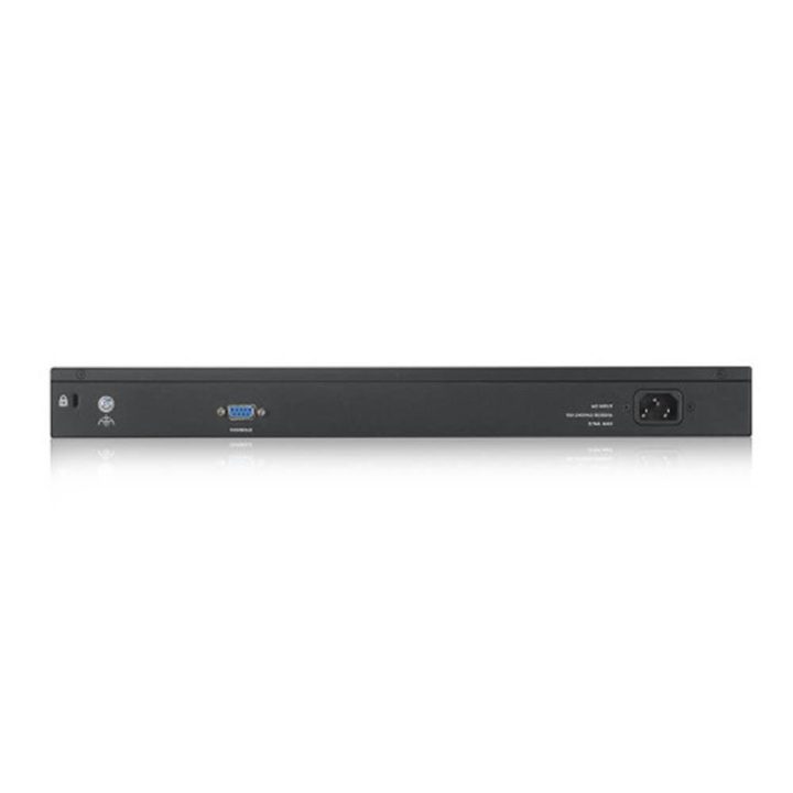 Zyxel GS2220-50-EU0101F Managed L2 Gigabit Ethernet (10/100/1000)…