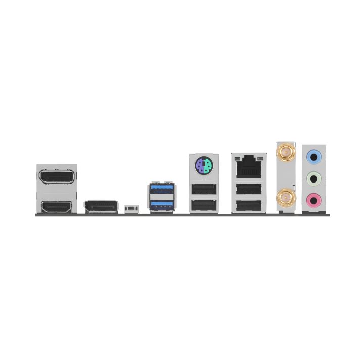 ASUS TUF GAMING A620M-PLUS WIFI AMD A620 AM5 Socket Micro ATX