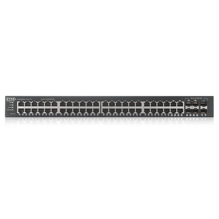 Zyxel GS2220-50-EU0101F Managed L2 Gigabit Ethernet (10/100/1000)…