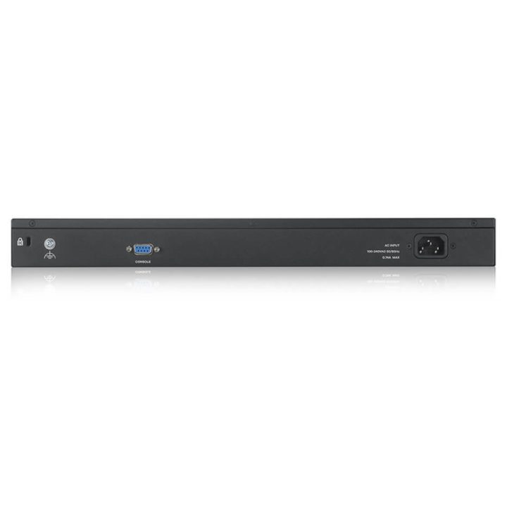 Zyxel GS2220-50-EU0101F switch Gerido L2 Gigabit Ethernet…