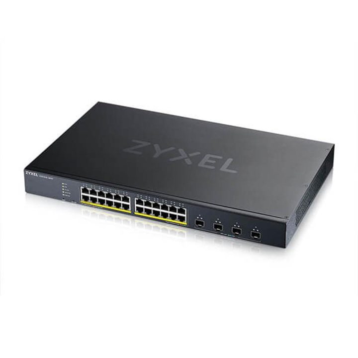 Zyxel XGS1935-28HP Managed L3 Gigabit Ethernet (10/100/1000) Power…