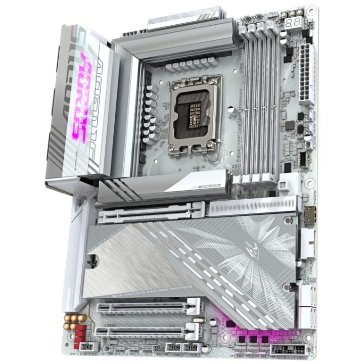 Motherboard GIGABYTE Z890 AORUS ELITE X ICE