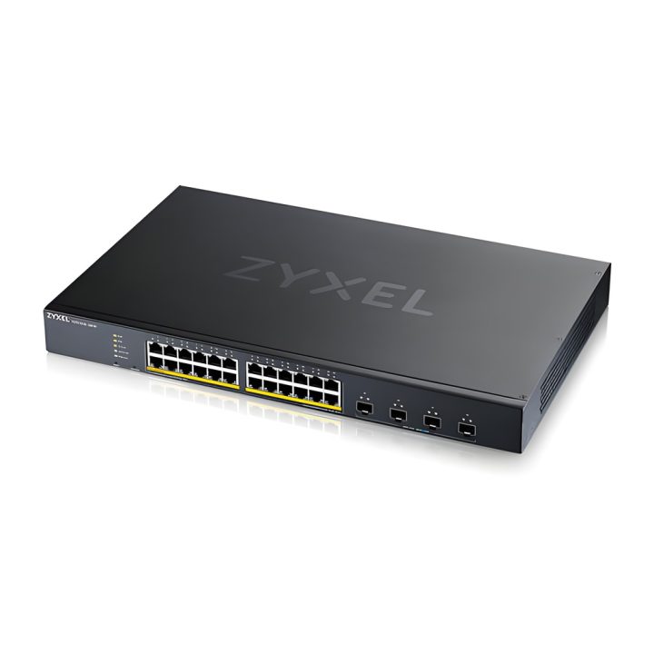 Zyxel XGS1935-28HP Gerido L3 Gigabit Ethernet (10/100/1000) Energia…