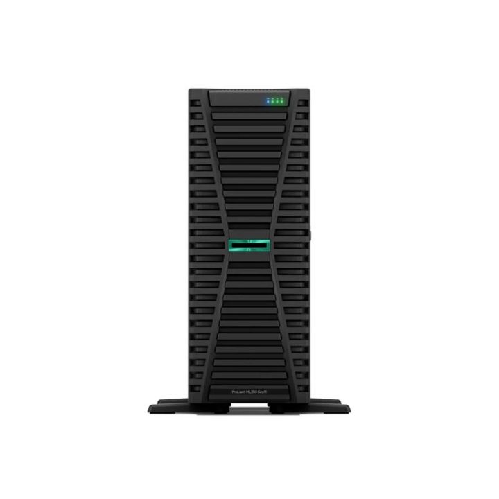 HPE ProLiant ML110 Gen11 Intel Xeon-S 4510 12-Core (2.40GHz 30MB)…