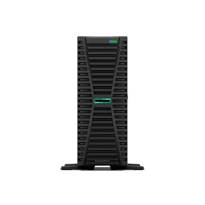 HPE ProLiant ML110 Gen11 Intel Xeon-S 4510 12-Core (2.40GHz 30MB)…