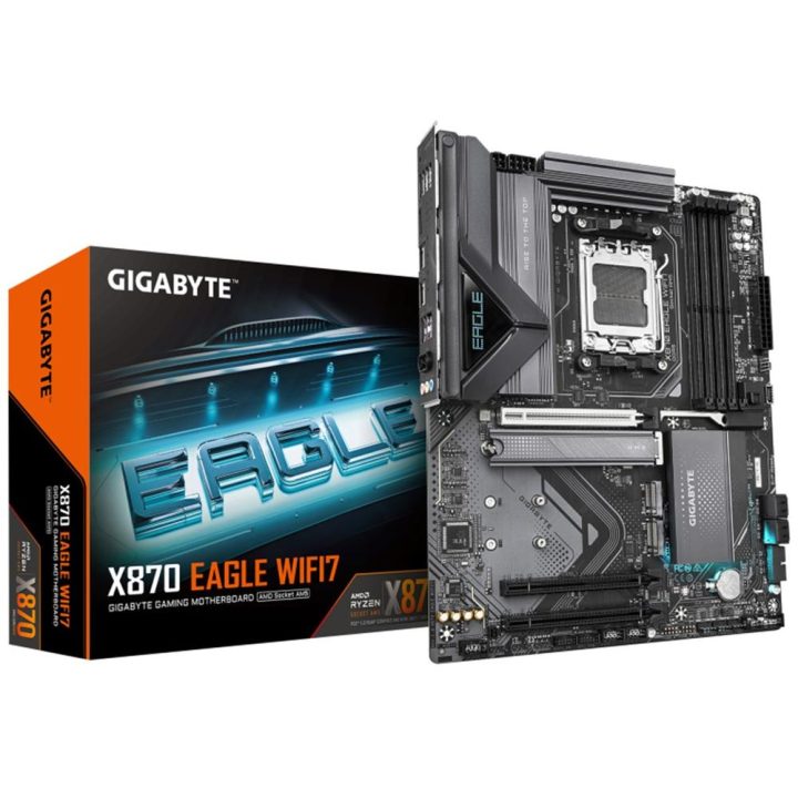Placa Base GIGABYTE X870 EAGLE WIFI7