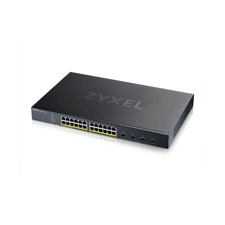 Zyxel XGS1935-28HP Gerido L3 Gigabit Ethernet (10/100/1000) Energia…
