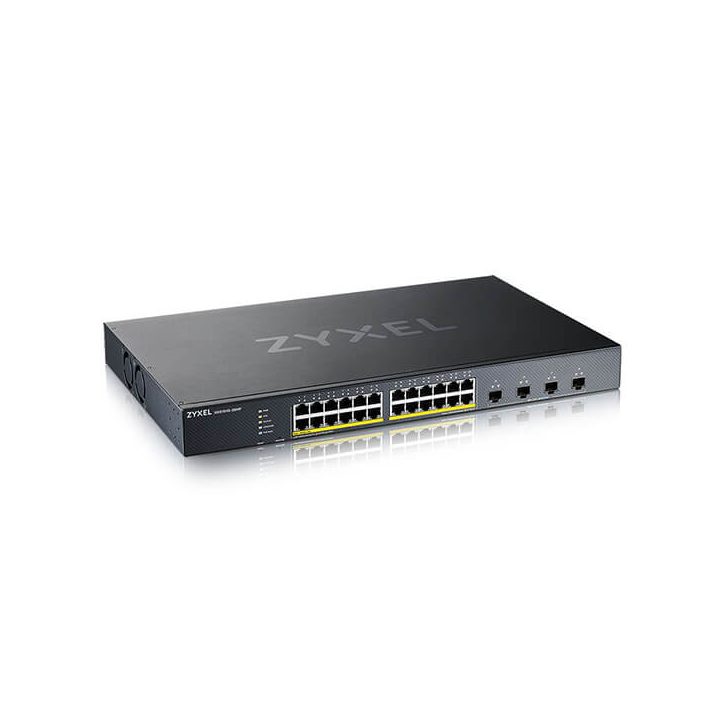 Zyxel XGS1935-28HP Managed L3 Gigabit Ethernet (10/100/1000) Power…