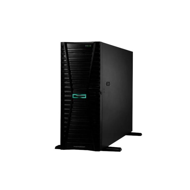 HPE ProLiant ML110 Gen11 Intel Xeon-S 4510 12-Core (2.40GHz 30MB)…