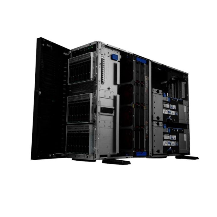 HPE ProLiant ML110 Gen11 Intel Xeon-S 4510 12-Core (2.40GHz 30MB)…