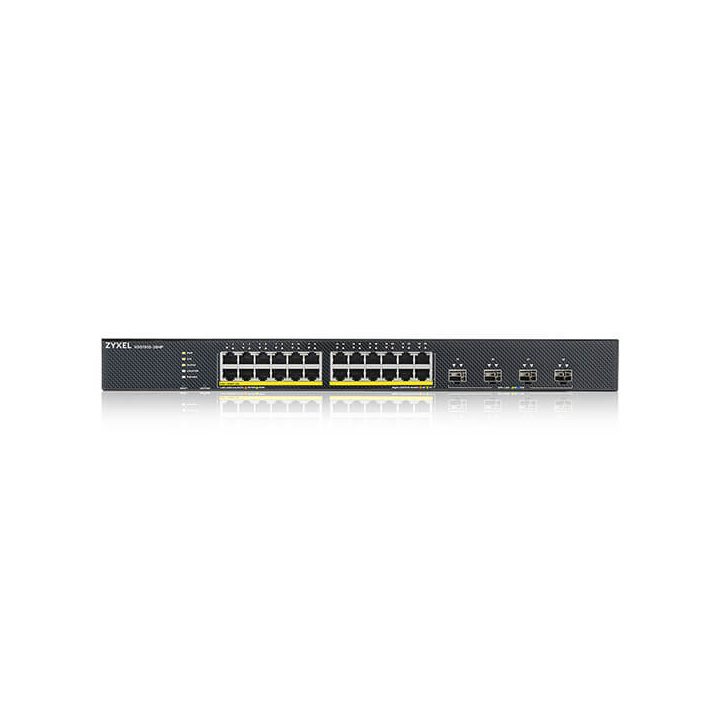 Zyxel XGS1935-28HP Gerido L3 Gigabit Ethernet (10/100/1000) Energia…
