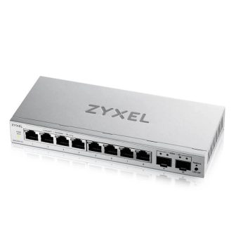 Zyxel GS1200-10v3 Gerido L2 Gigabit Ethernet (10/100/1000) Desktop…