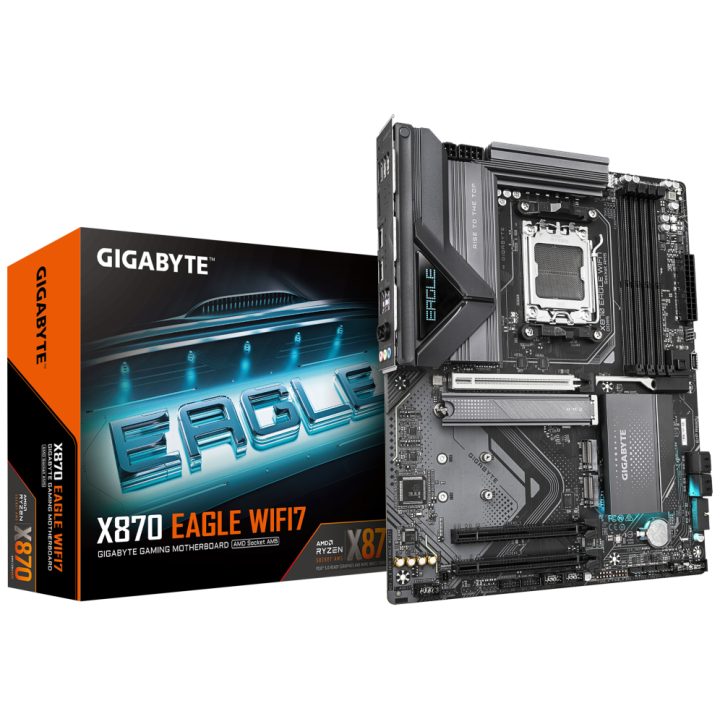 GIGABYTE X870 EAGLE WIFI7 Motherboard