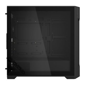 GIGABYTE C102 GLASS Midi Tower Preto
