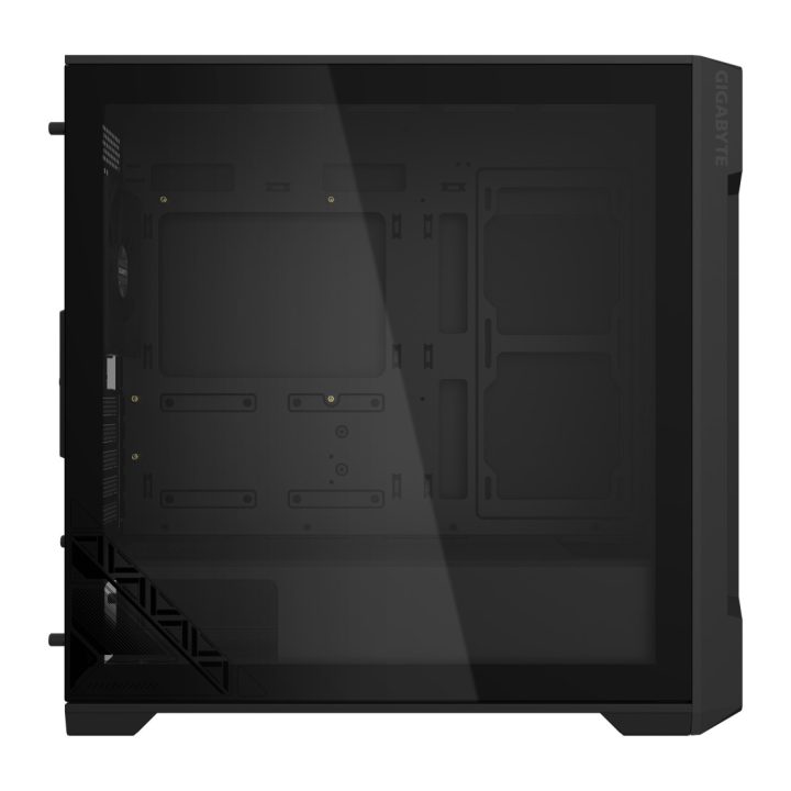 GIGABYTE C102 GLASS Mid-Tower Case Black