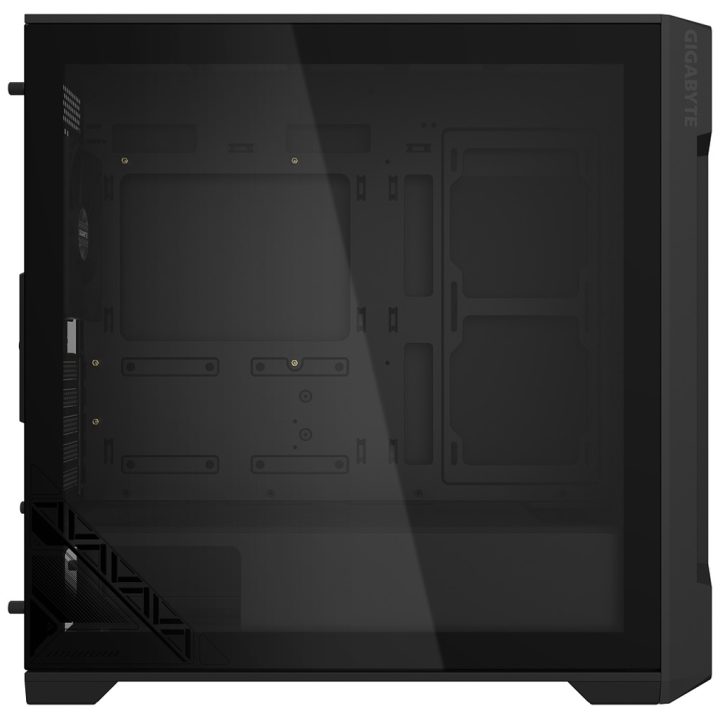 GIGABYTE C102 GLASS Midi Tower Preto