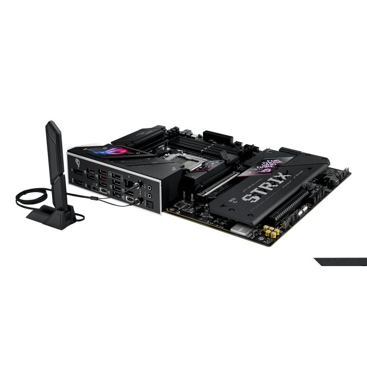 ASUS ROG STRIX B850-E GAMING WIFI AMD B850 AM5 Socket ATX