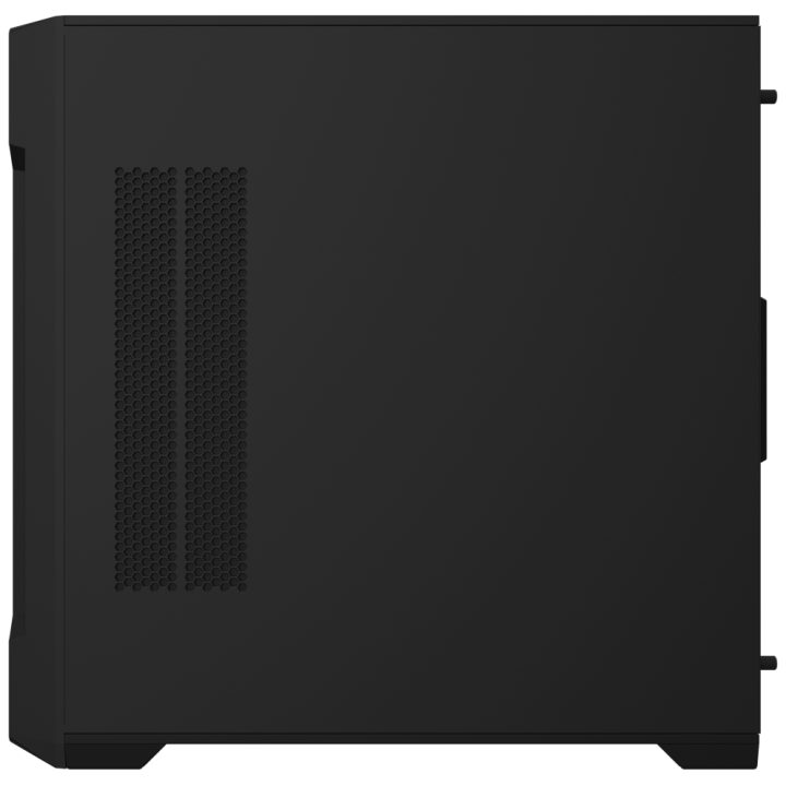 GIGABYTE C102 GLASS Mid-Tower Case Black