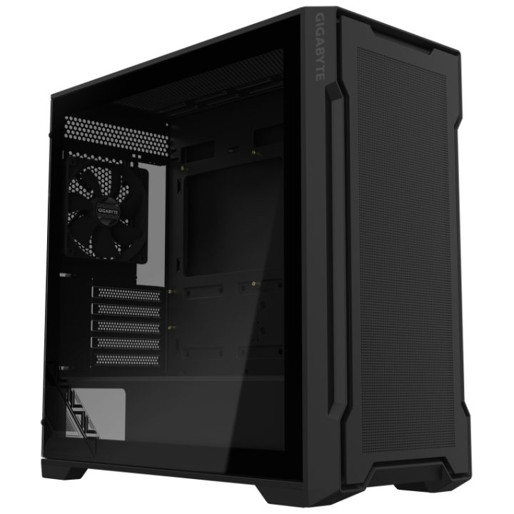 GIGABYTE C102 GLASS Midi Tower Preto