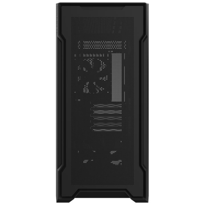 GIGABYTE C102 GLASS Midi Tower Preto