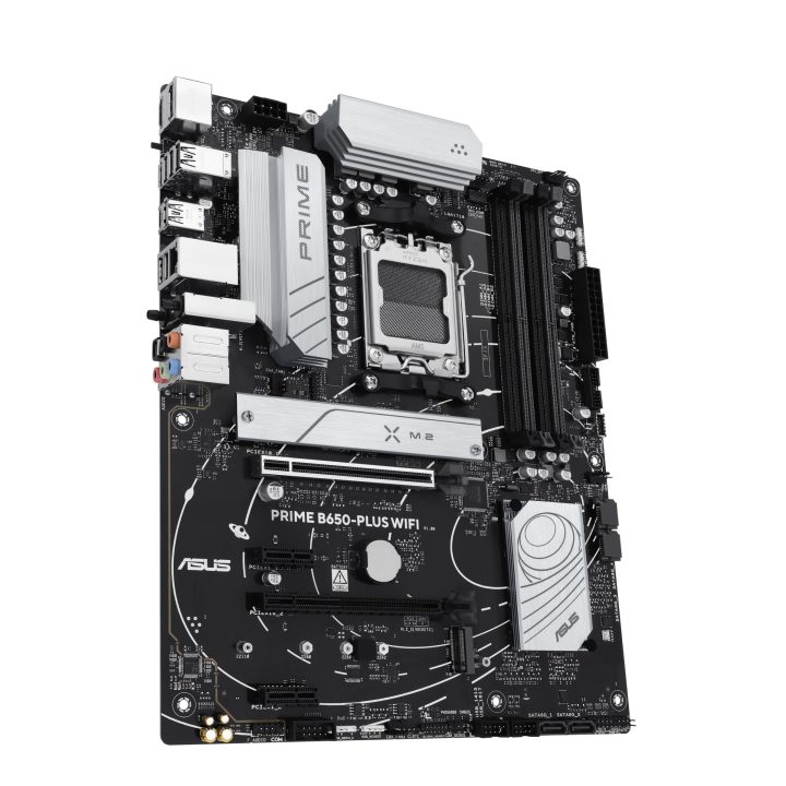 ASUS PRIME B650-PLUS WIFI AMD B650 AM5 Socket ATX