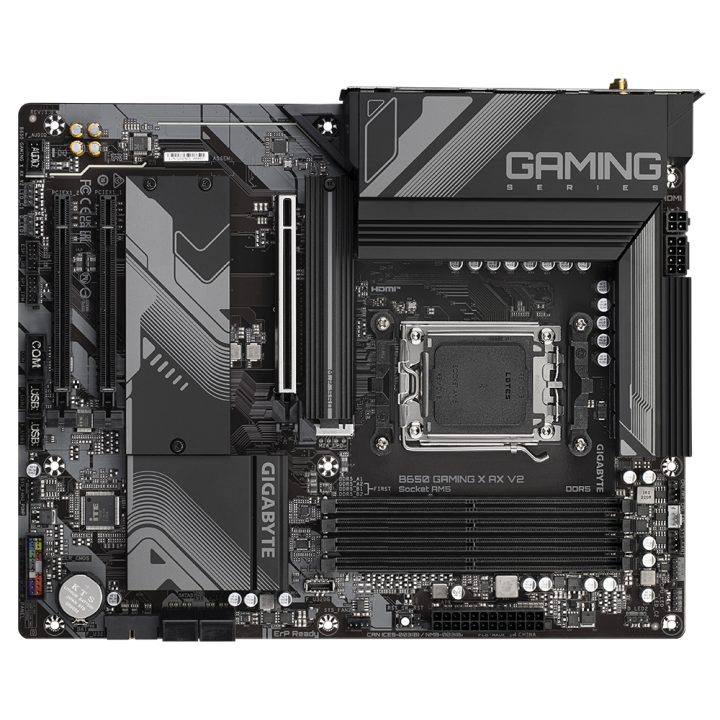 GIGABYTE B650 GAMING X AX V2 Placa base