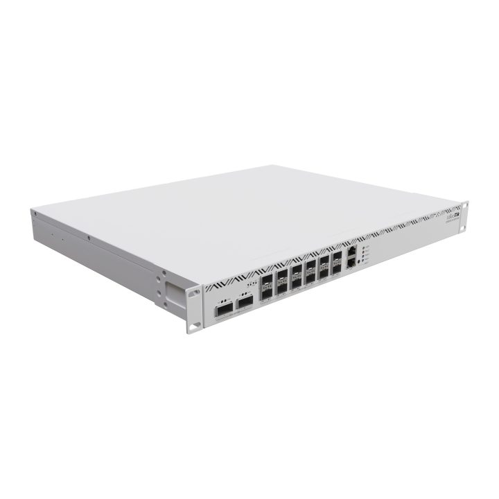 MikroTik Cloud Core Router 2216-1G-12XS-2XQ, 16-core CPU, 2x 100G…