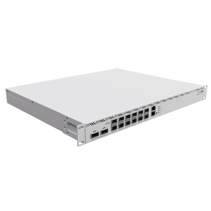MikroTik Cloud Core Router 2216-1G-12XS-2XQ, 16-core CPU, 2x 100G…