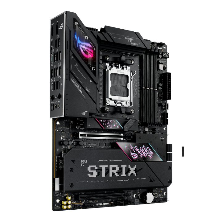 ASUS ROG STRIX B850-E GAMING WIFI AMD B850 AM5 Socket ATX