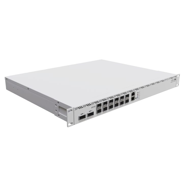 MikroTik Cloud Core Router 2216-1G-12XS-2XQ, 16-core CPU, 2x 100G…
