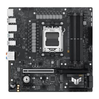ASUS TUF GAMING B850M-PLUS AMD B850 Socket AM5 micro ATX