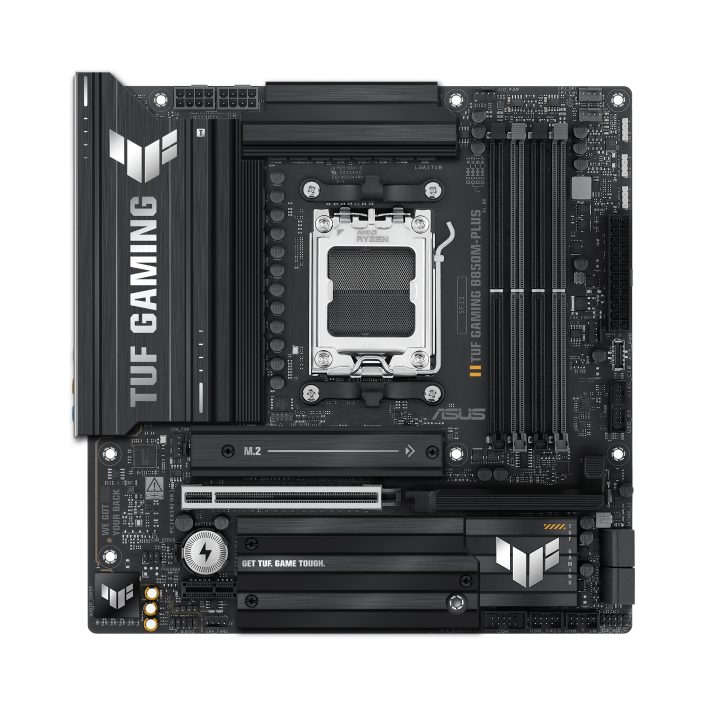 ASUS TUF GAMING B850M-PLUS AMD B850 AM5 Socket micro ATX
