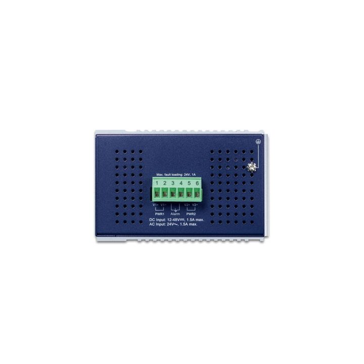 PLANET IGS-10080MFT switch Gerido Gigabit Ethernet (10/100/1000)…