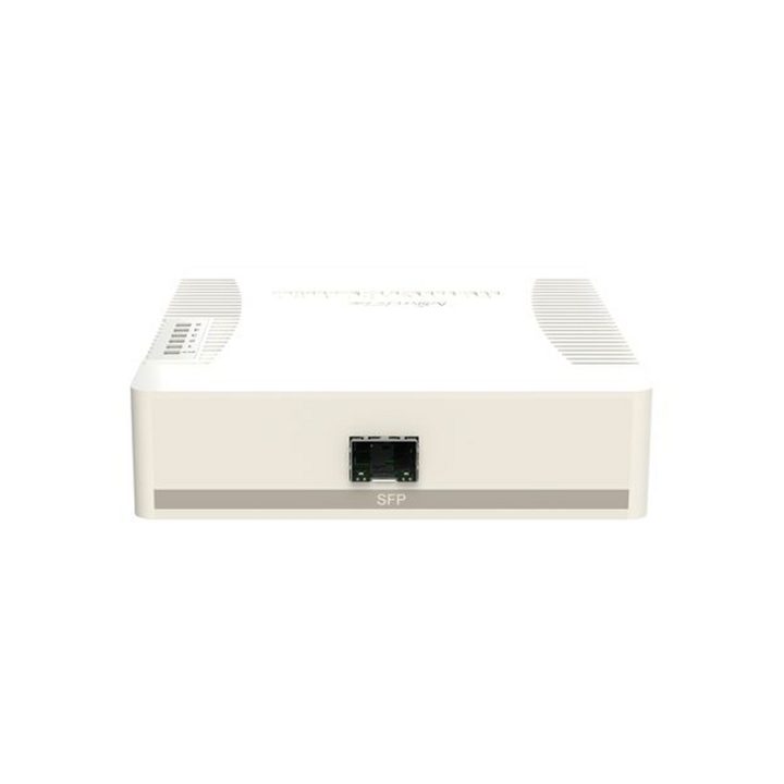 MikroTik CSS106-1G-4P-1S RB260GSP Switch 5xGB 1xSFP