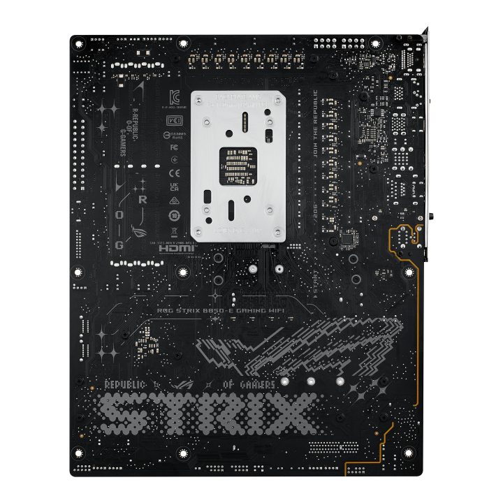 ASUS ROG STRIX B850-E GAMING WIFI AMD B850 AM5 Socket ATX