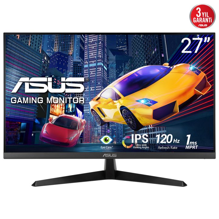 ASUS VY279HGR 27" Full HD 120 Hz IPS
