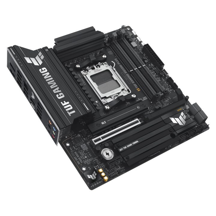 ASUS TUF GAMING B850M-PLUS AMD B850 AM5 Socket micro ATX