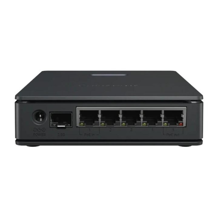 Router Mikrotik hAP ax S WiFi6 5xGbE 1x2.5G SFP (E62iUGS-2axD5axT)