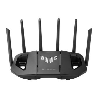 ASUS 90IG0A30-MO9C00 Wireless Router 2.5 Gigabit Ethernet Tri-Band…