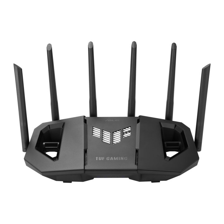 ASUS 90IG0A30-MO9C00 router inalámbrico 2.5 Gigabit Ethernet Tribanda…